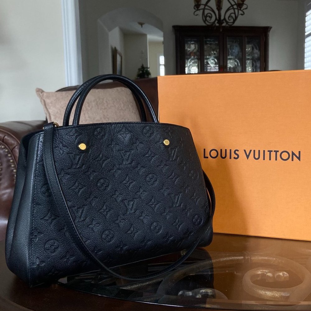 Louis Vuitton Montaigne PM